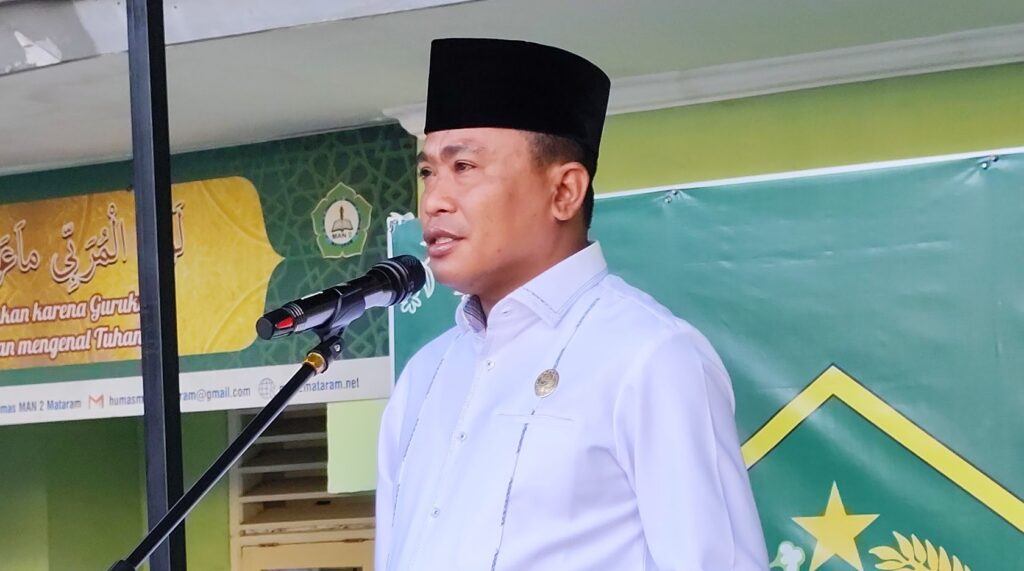 KEMENAG NTB BUKA 267 FORMASI CPNS